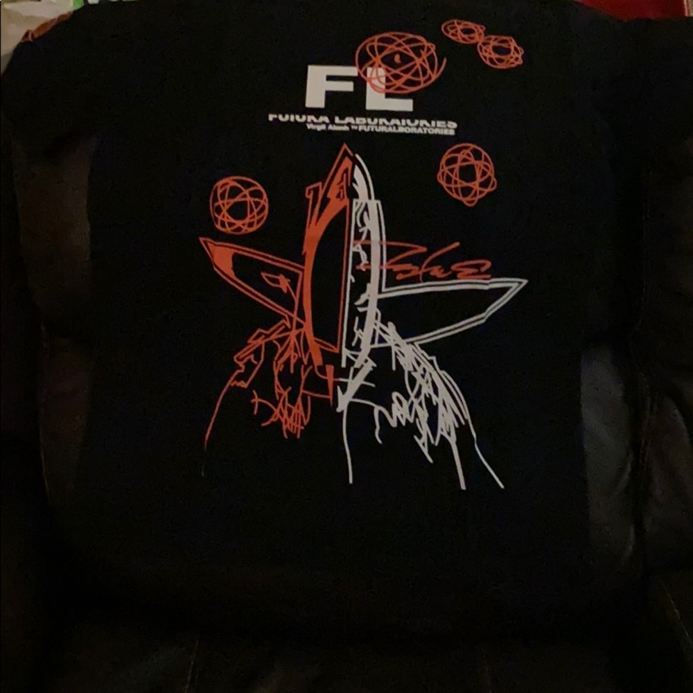 Off white T-shirt